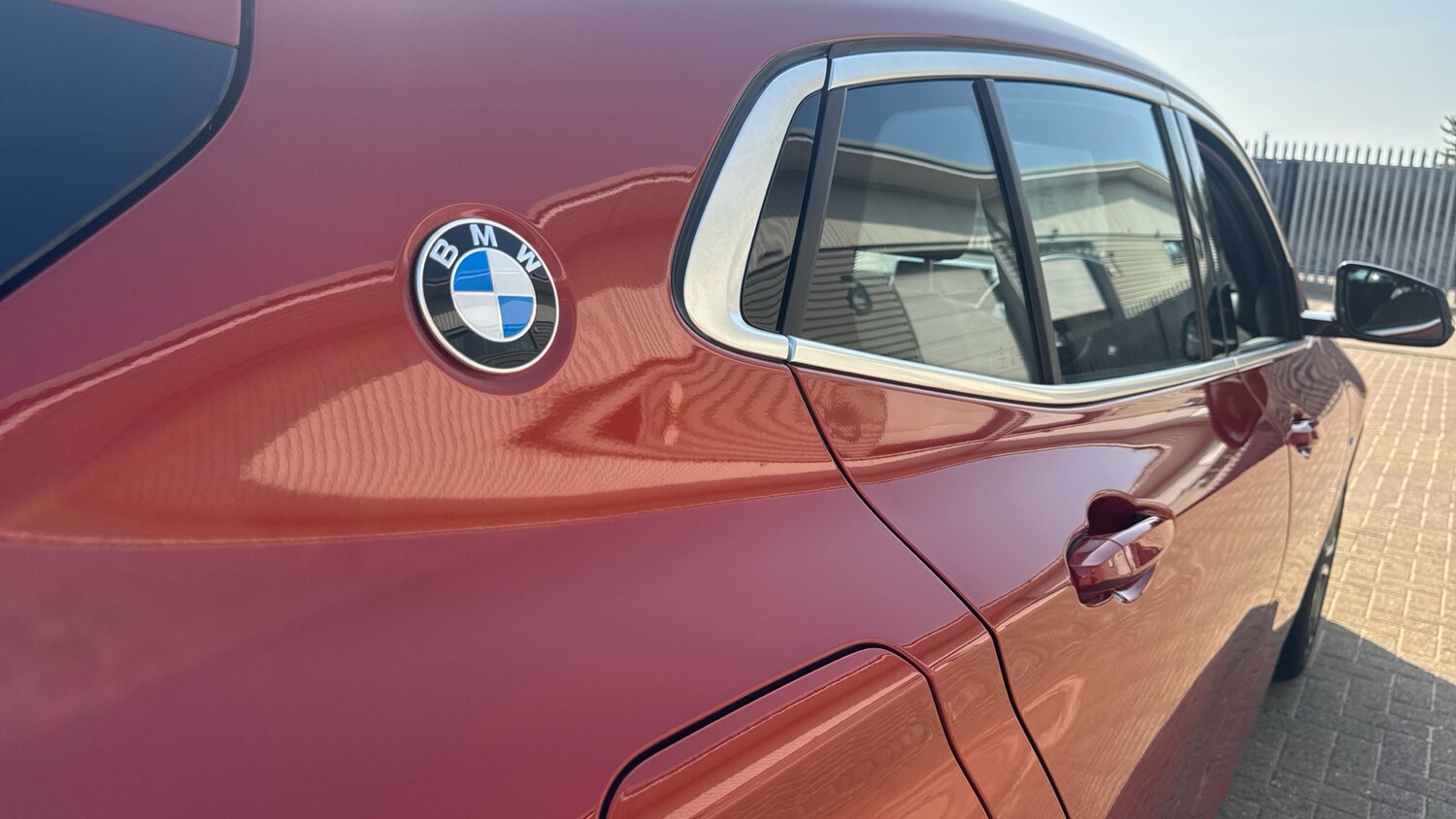 Used BMW X2 2023 for sale - 76598427: Photo 48