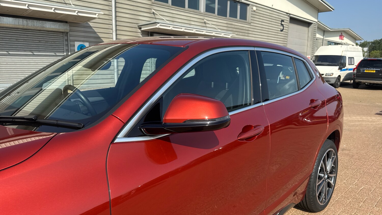 Used BMW X2 2023 for sale - 76598427: Photo 50