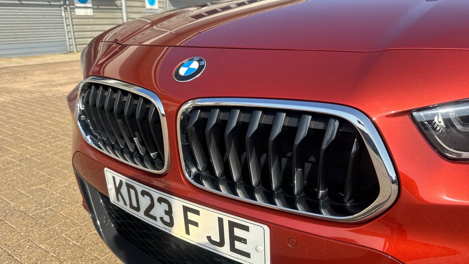 Used BMW X2 2023 for sale - 76598427: Photo 54