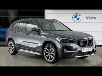 2022 (71) - sDrive 18d xLine 5dr Step Auto Diesel Estate