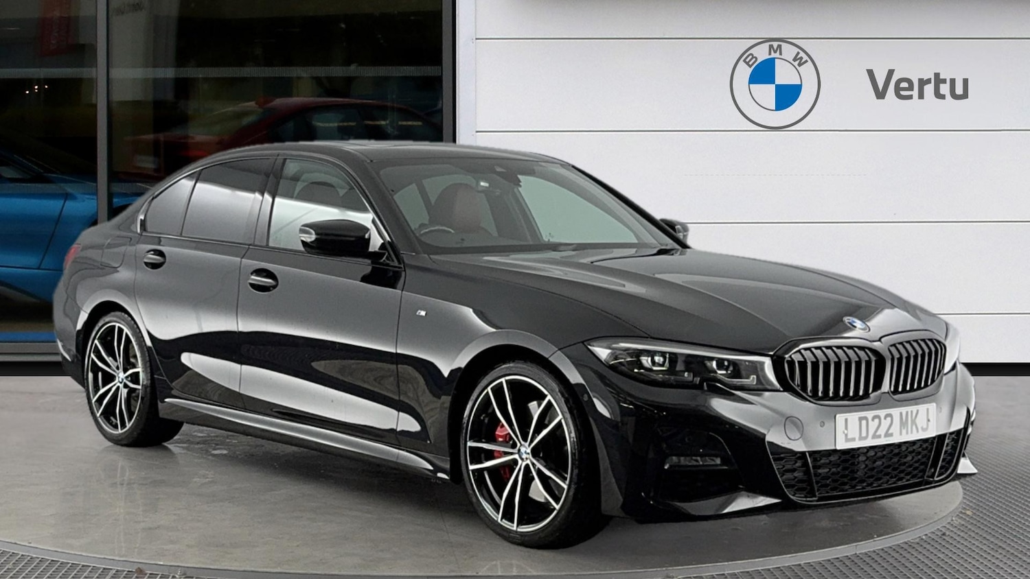 Used BMW 3 Series 2022 for sale - 76554878: Photo 1