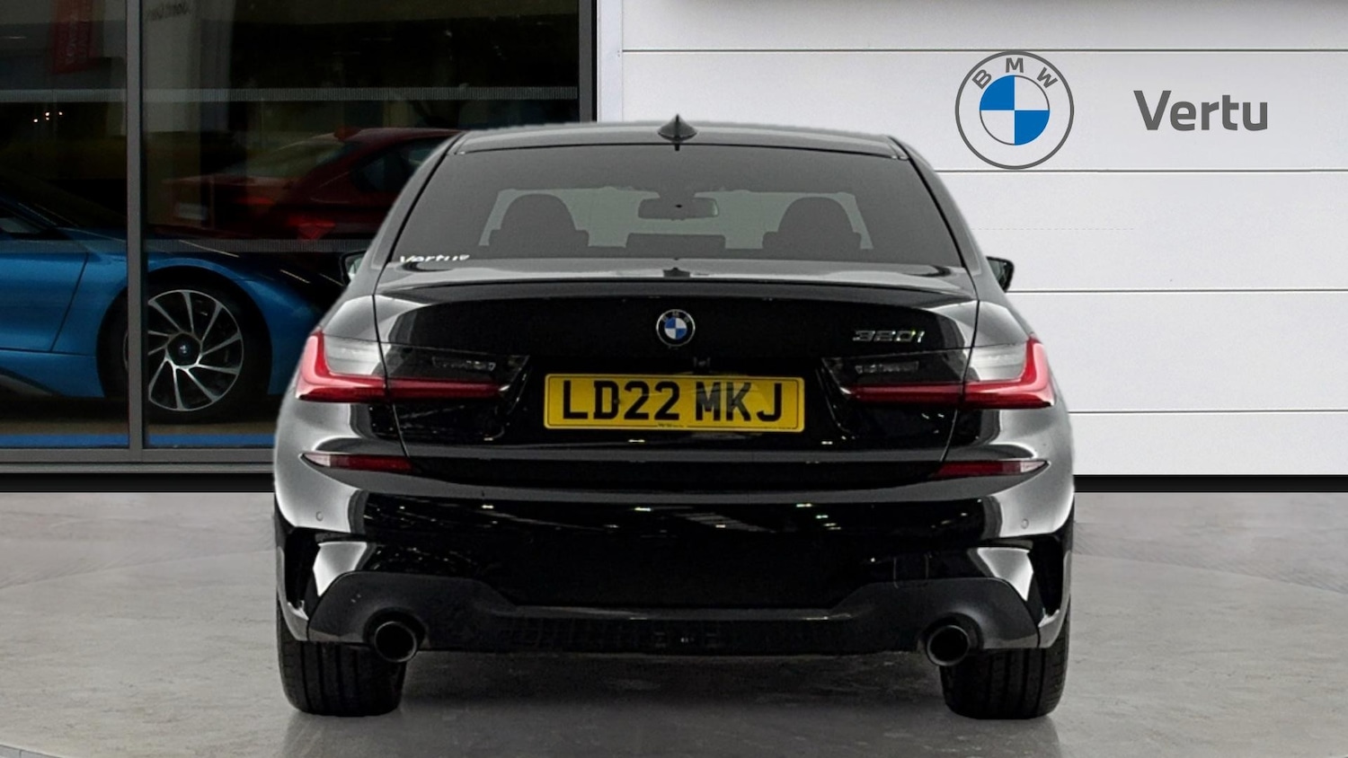 Used BMW 3 Series 2022 for sale - 76554878: Photo 15