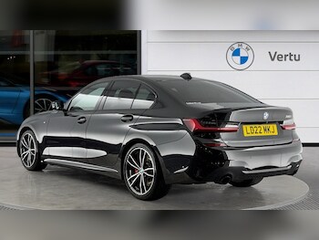 Used BMW 3 Series 2022 for sale - 76554878: Photo