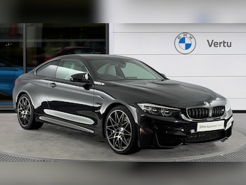 2018 (68) - M4 2dr DCT [Competition Pack]