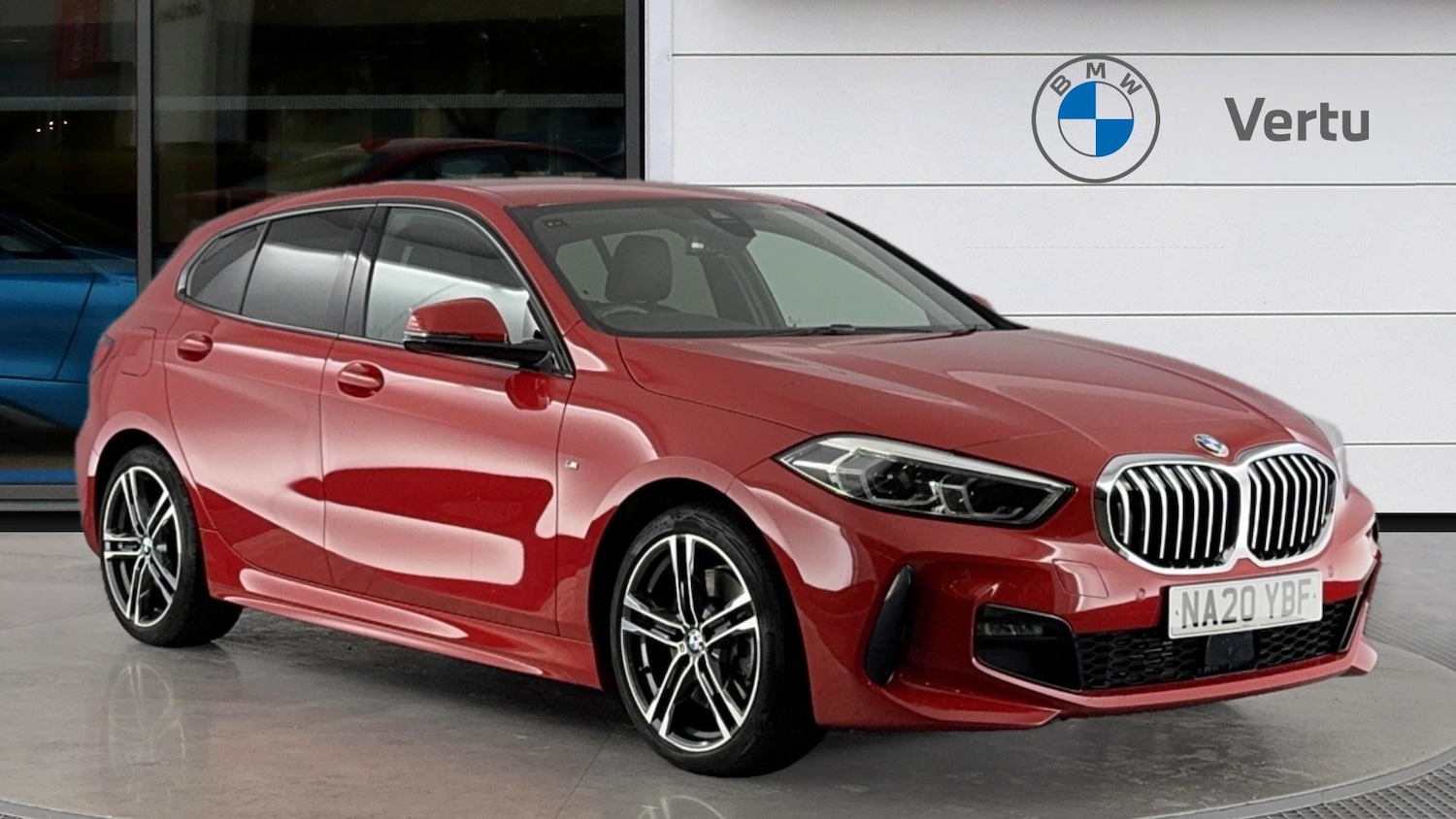 Used BMW 1 Series 2020 for sale - 76384910: Photo 1