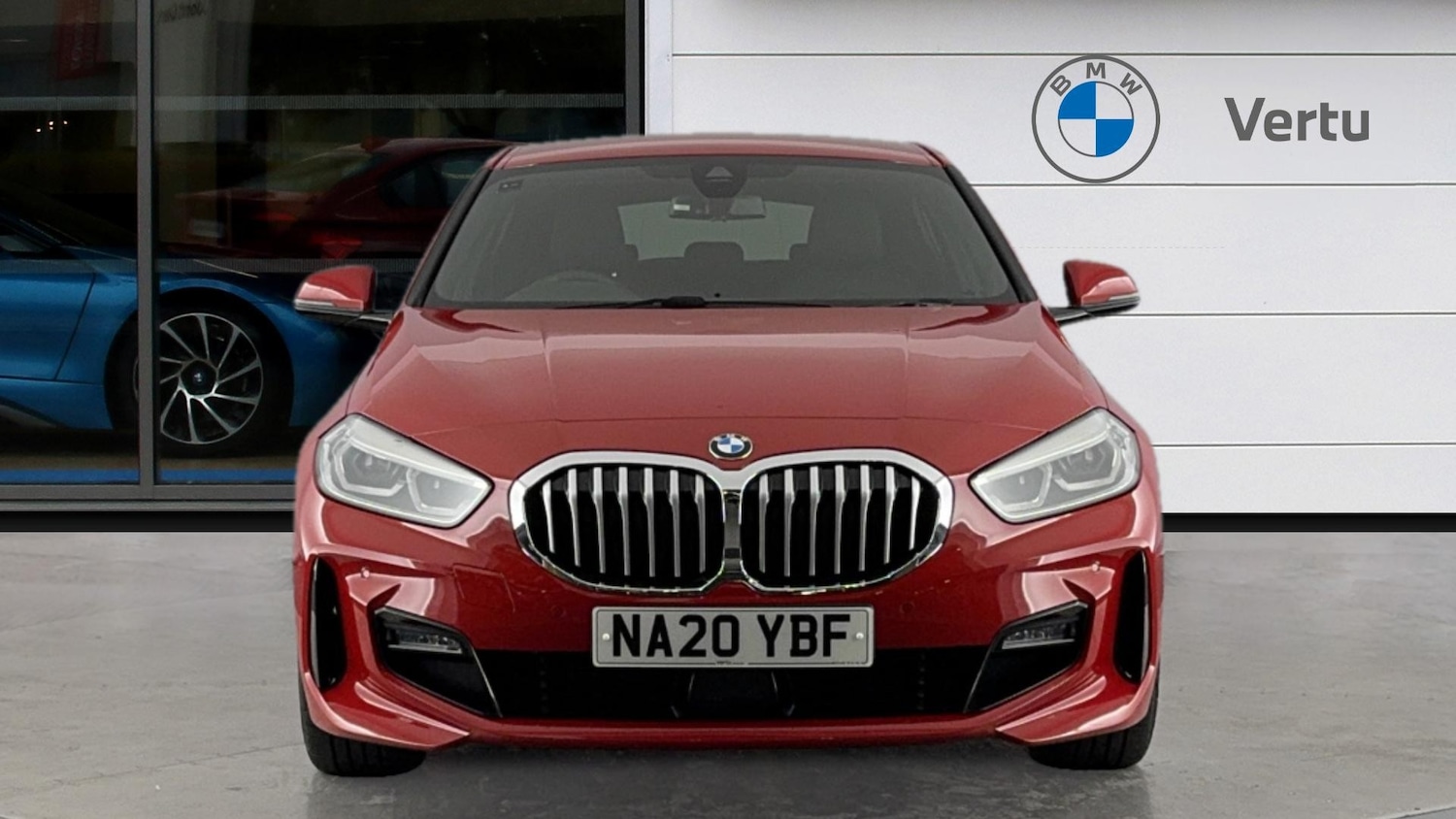 Used BMW 1 Series 2020 for sale - 76384910: Photo 16