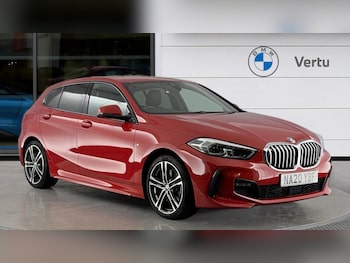 2020 (20) - 120d xDrive M Sport 5dr Step Auto Diesel Hatchback