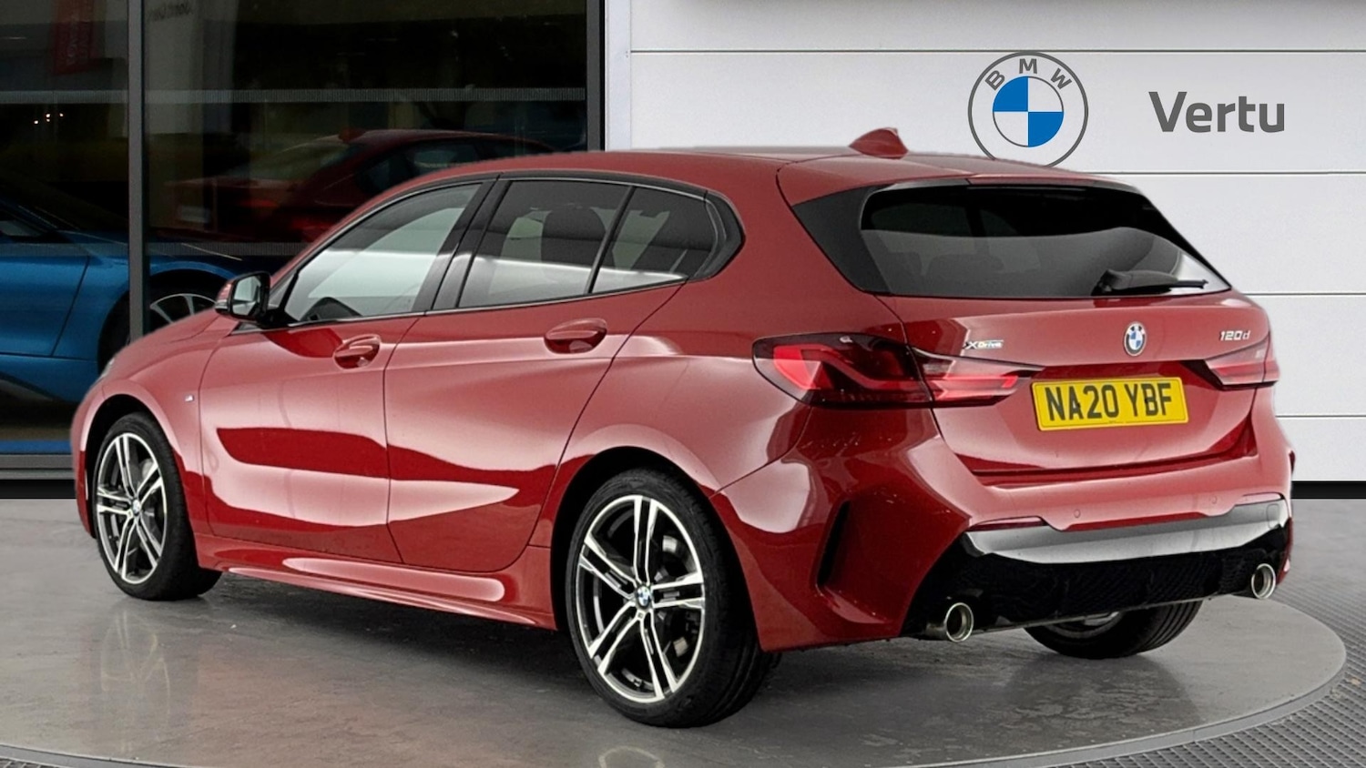 Used BMW 1 Series 2020 for sale - 76384910: Photo 2