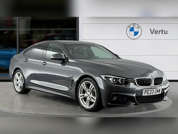 Used BMW 4 Series 2020 for sale - 79545159: Photo