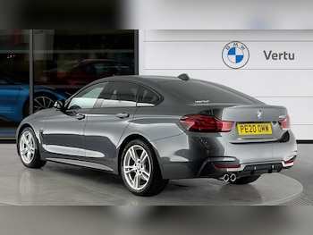 Used BMW 4 Series 2020 for sale - 79545159: Photo