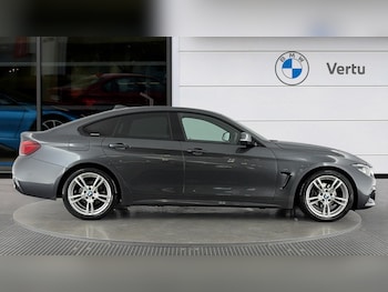 Used BMW 4 Series 2020 for sale - 79545159: Photo