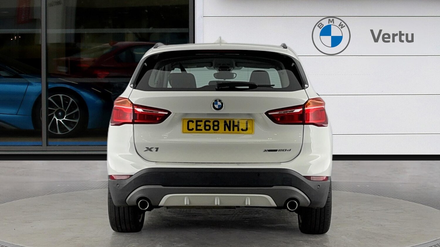 Used BMW X1 2018 for sale - 77760475: Photo 15