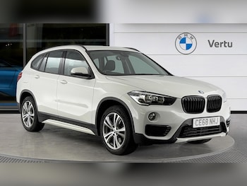 Used BMW X1 2018 for sale - 77760475: Photo