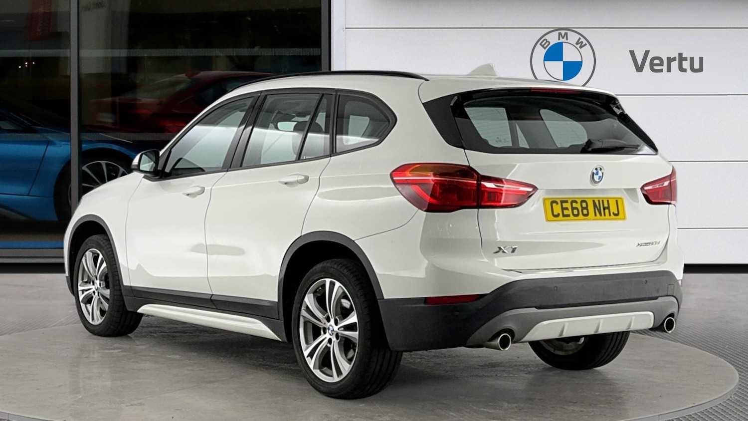 Used BMW X1 2018 for sale - 77760475: Photo 2