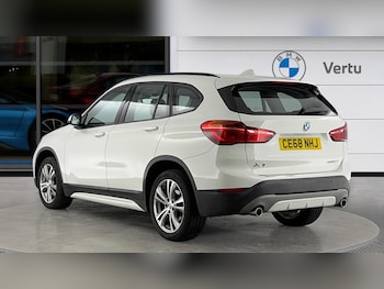 Used BMW X1 2018 for sale - 77760475: Photo