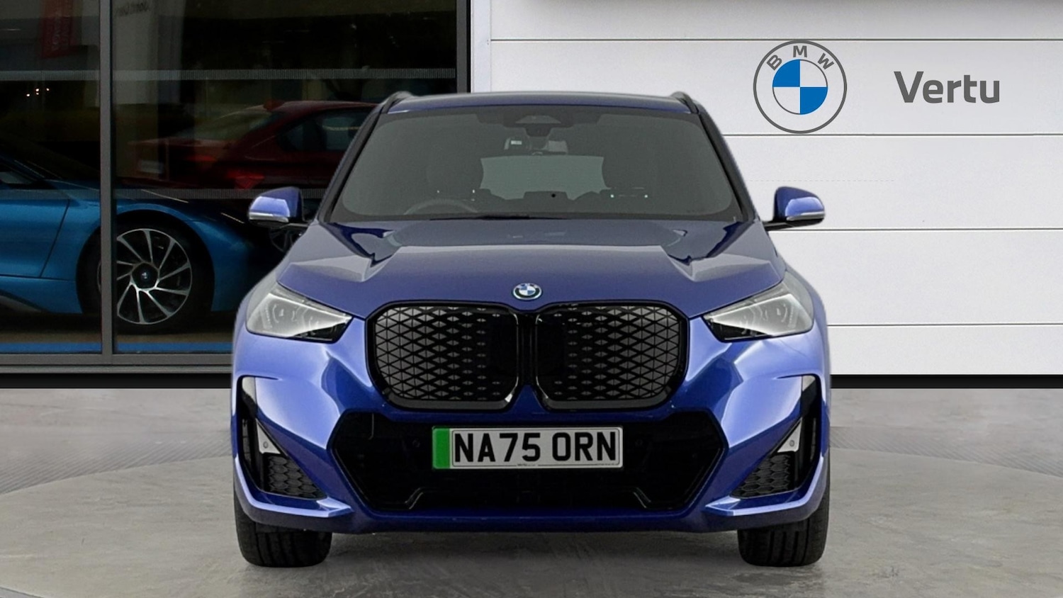 Used BMW iX1 2025 for sale - 77531786: Photo 16