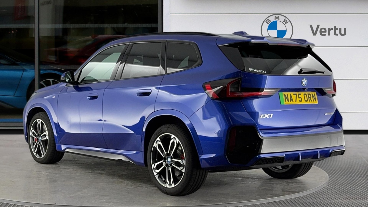 Used BMW iX1 2025 for sale - 77531786: Photo 2