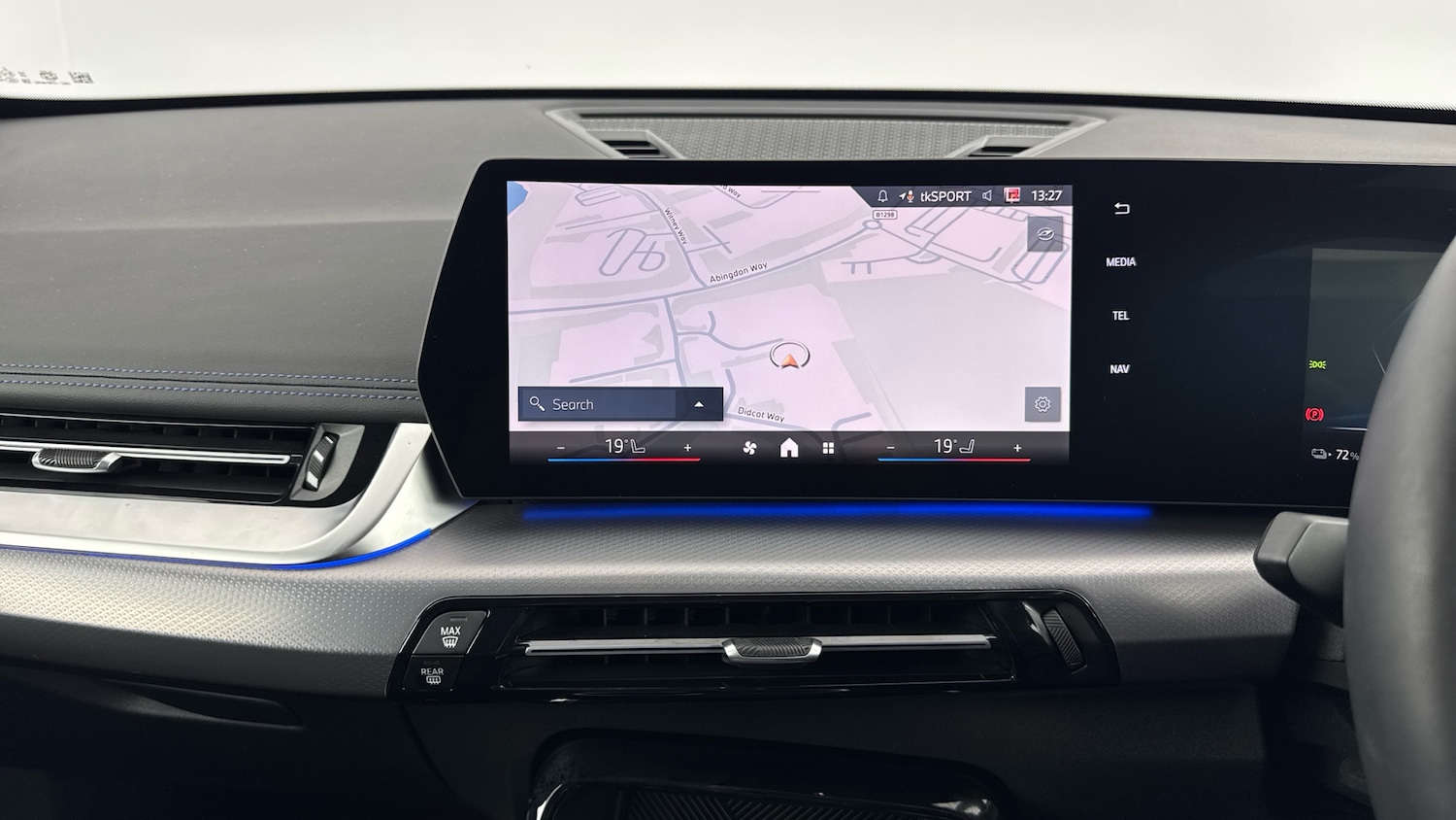 Used BMW iX1 2025 for sale - 77531786: Photo 8