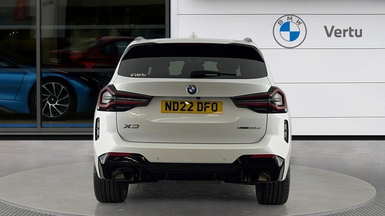 Used BMW X3 2022 for sale - 78012566: Photo 15