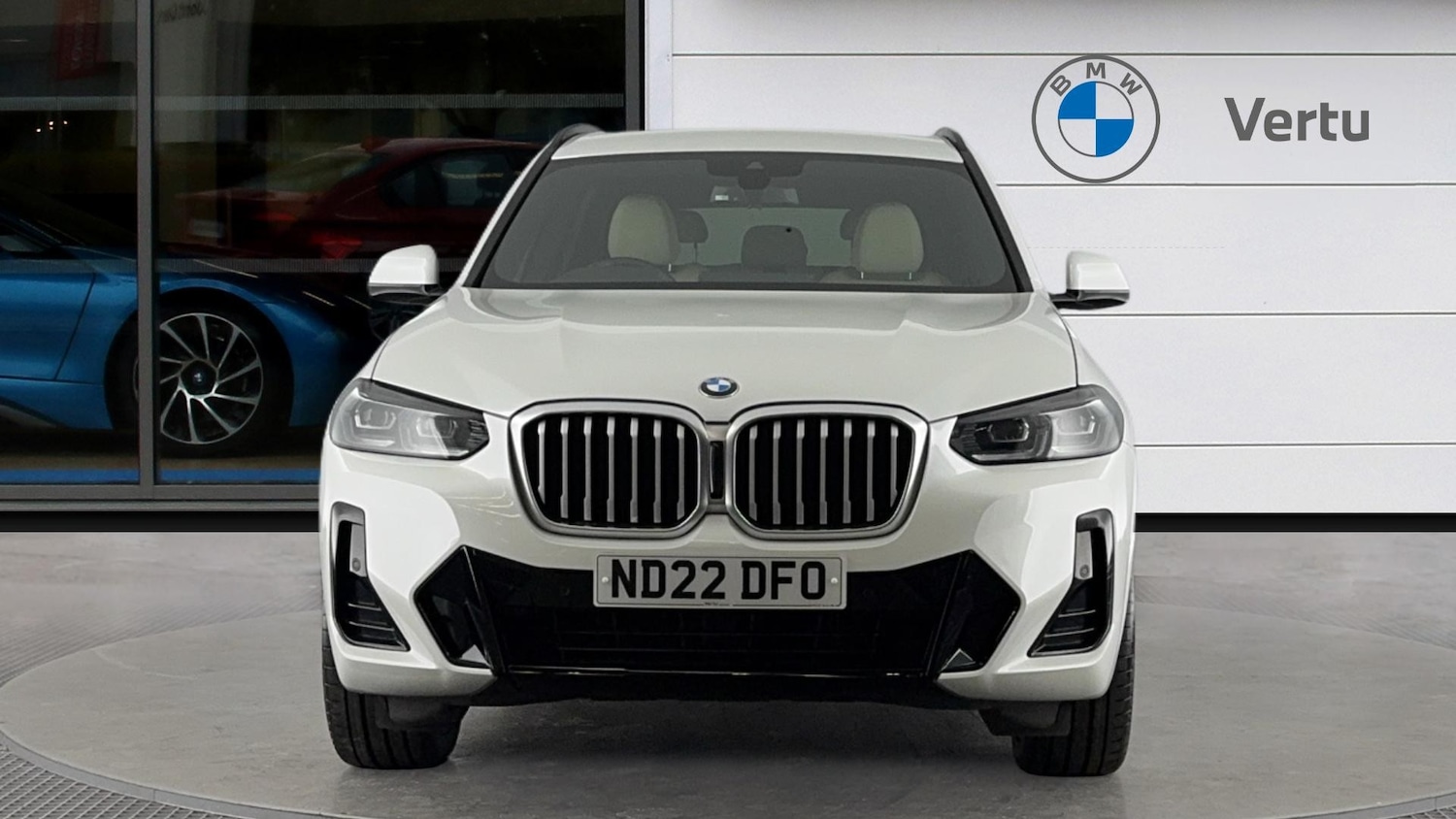 Used BMW X3 2022 for sale - 78012566: Photo 16