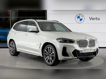 Used BMW X3 2022 for sale - 78012566: Photo