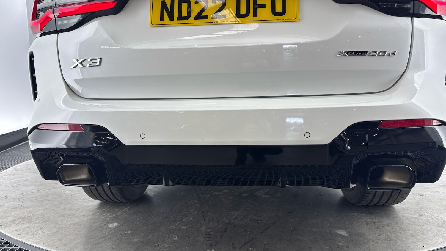 Used BMW X3 2022 for sale - 78012566: Photo 56