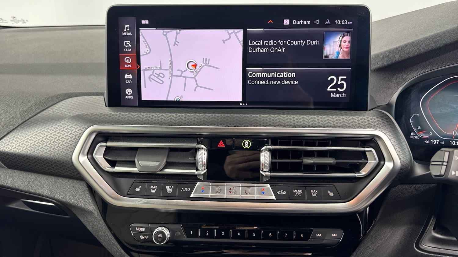 Used BMW X3 2022 for sale - 78012566: Photo 8