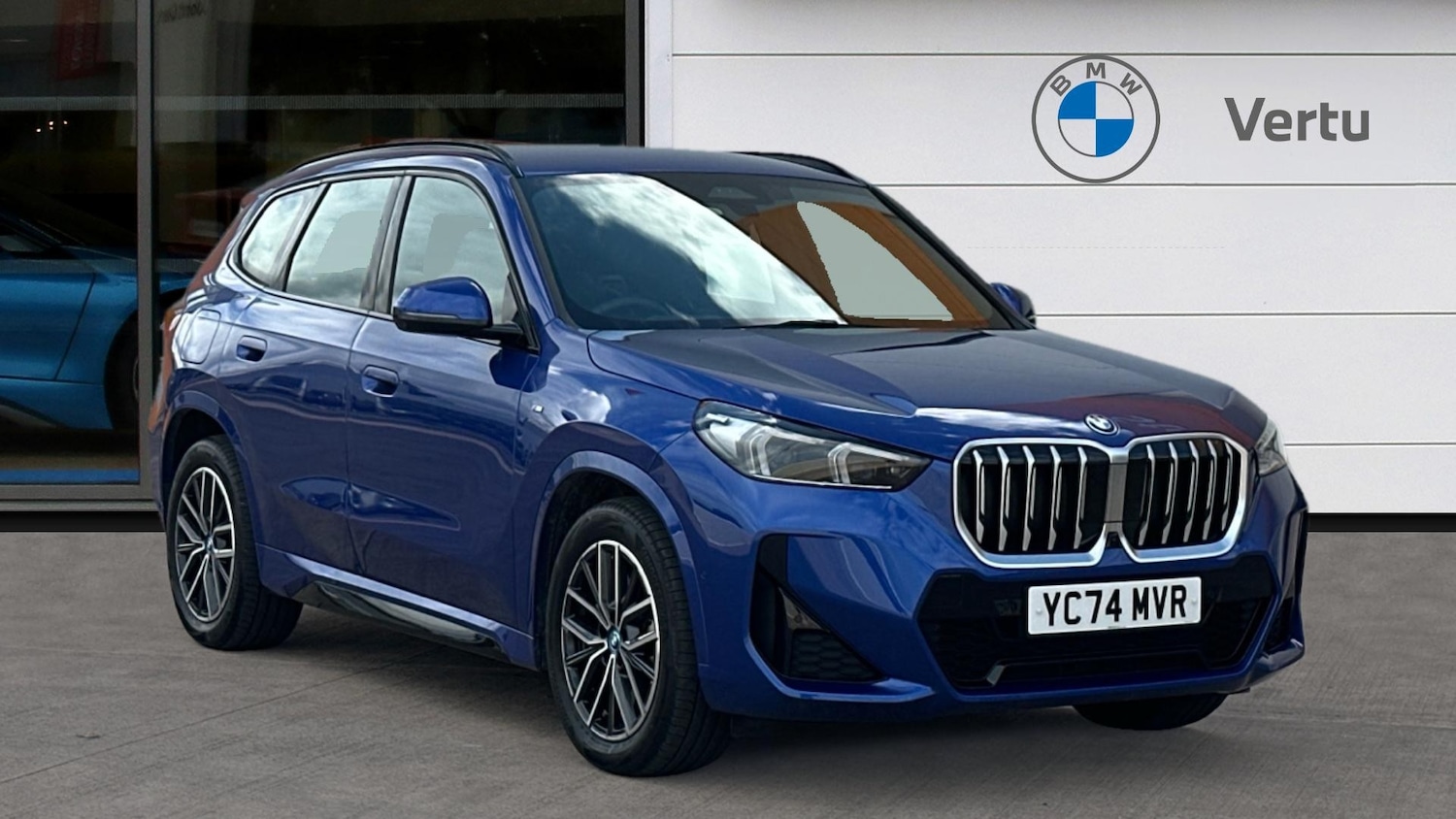 Used BMW X1 2024 for sale - 76329543: Photo 1