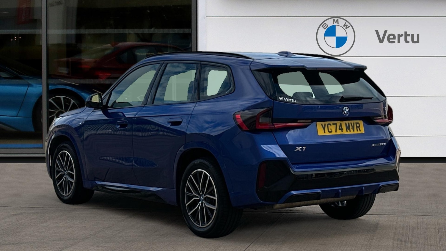 Used BMW X1 2024 for sale - 76329543: Photo 2
