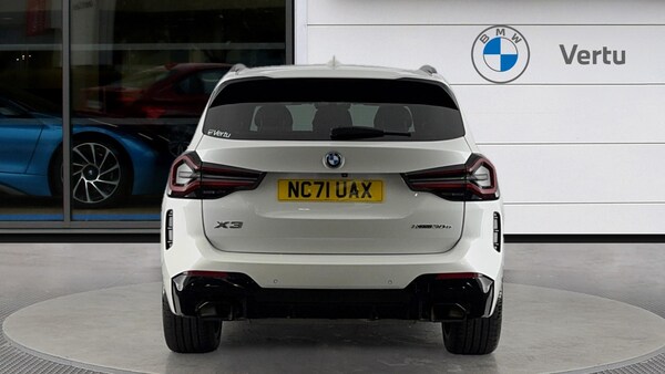 Used BMW X3 2022 for sale - 76302906: Photo 15