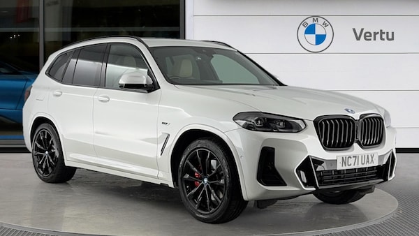 Used BMW X3 2022 for sale - 76302906: Photo 1