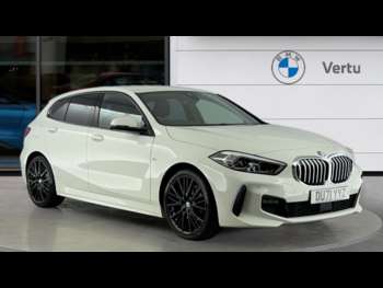 Used BMW 1 Series 2021 for sale - 75222785: Photo