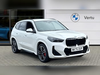 2025 (75) - xDrive 25e M Sport 5dr [Tech/Pro Pack] Step Auto Estate