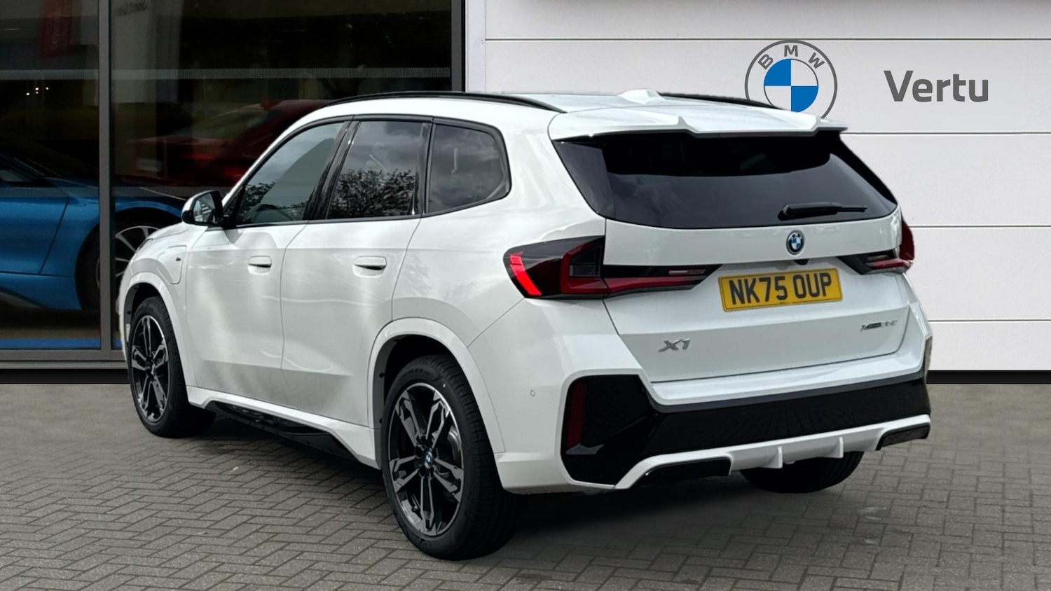 Used BMW X1 2025 for sale - 77076974: Photo 2