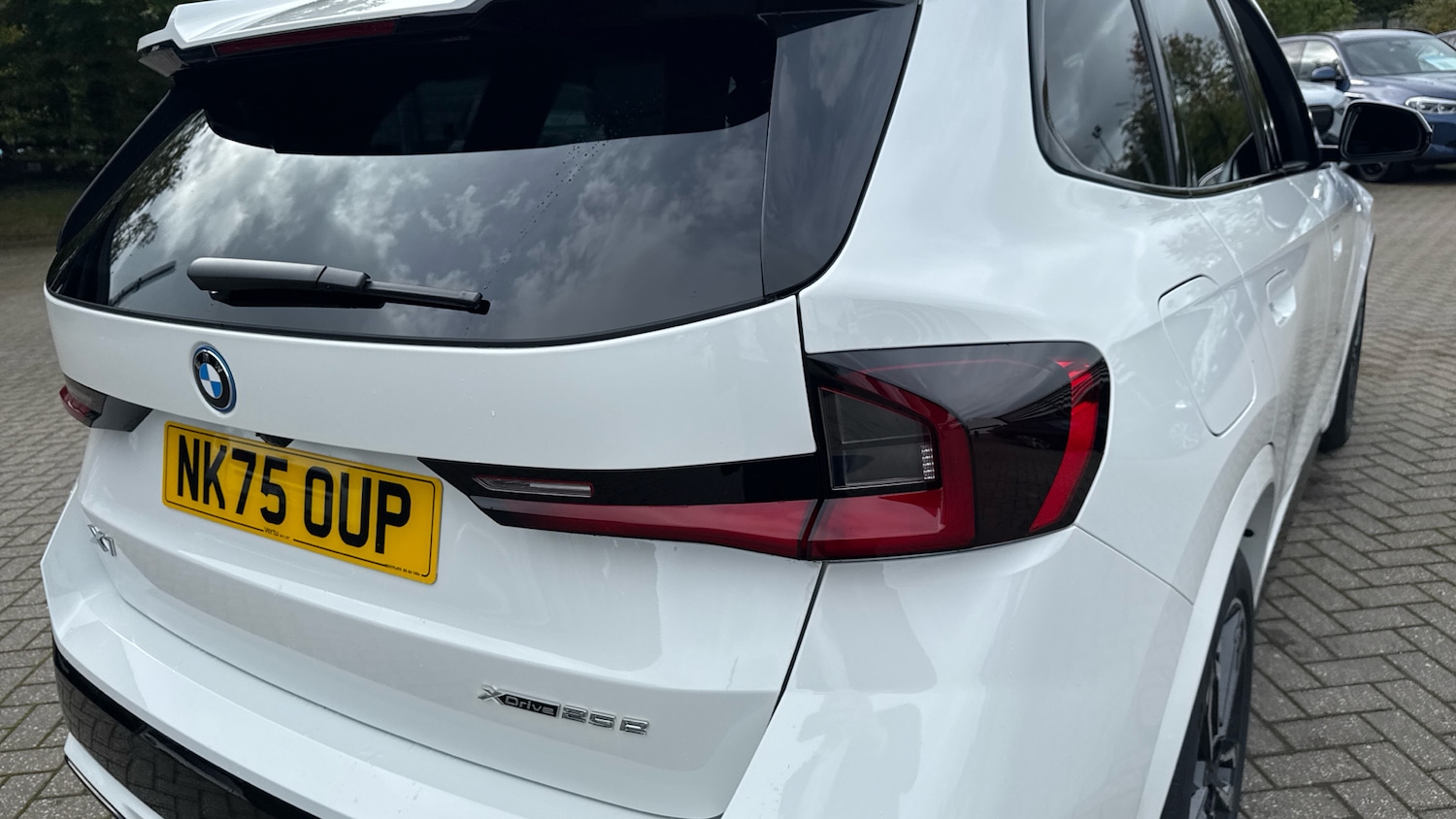 Used BMW X1 2025 for sale - 77076974: Photo 22