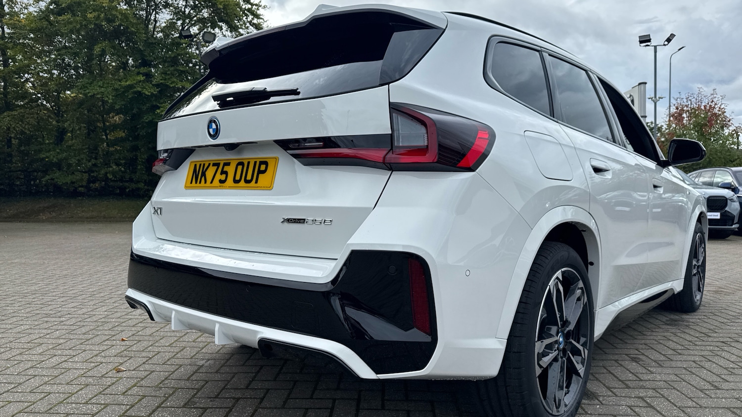 Used BMW X1 2025 for sale - 77076974: Photo 25