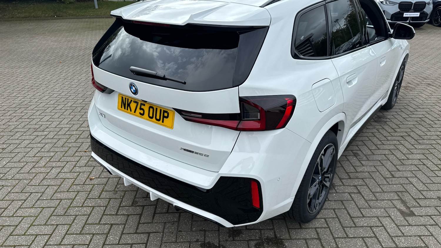 Used BMW X1 2025 for sale - 77076974: Photo 26