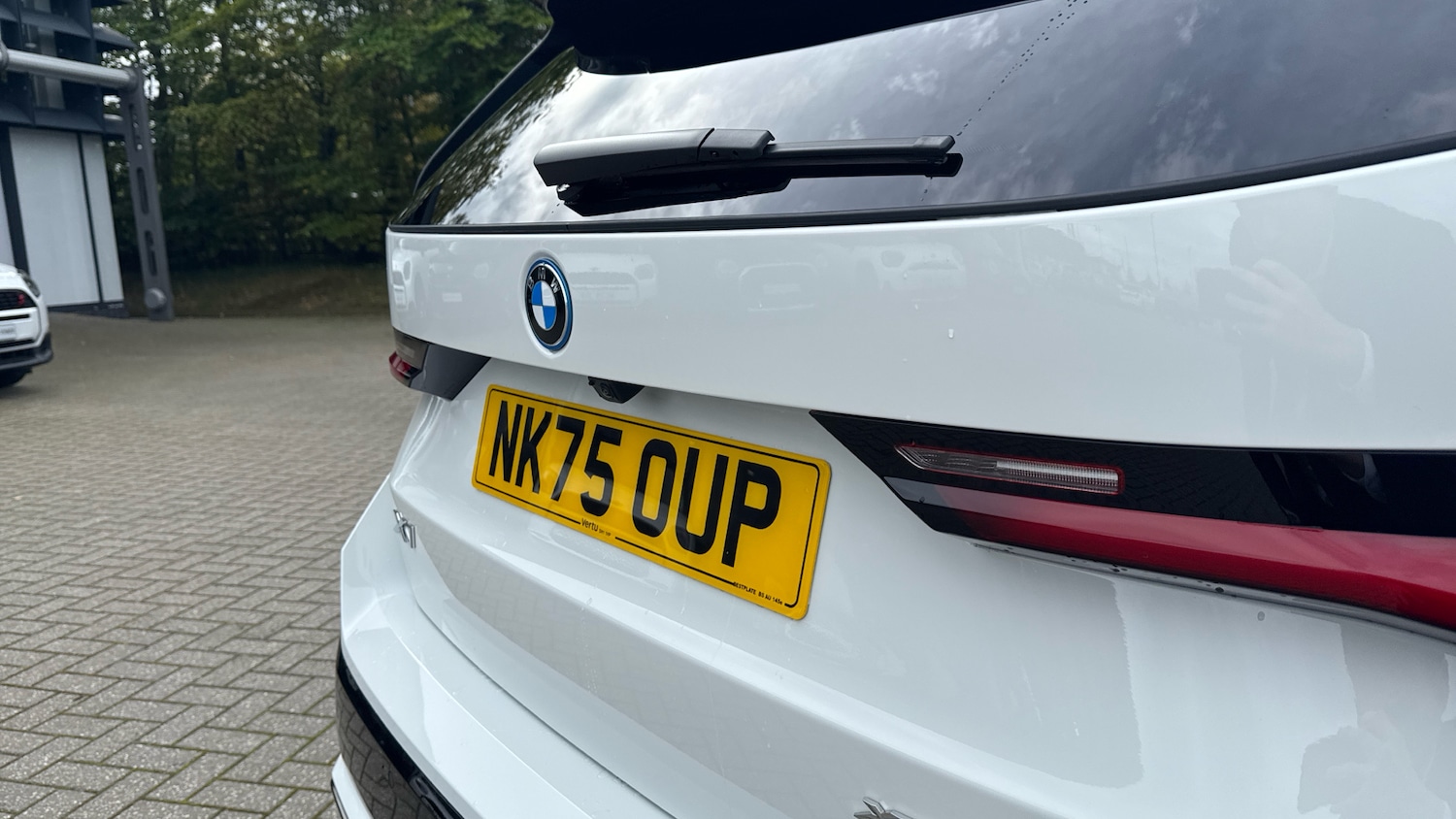 Used BMW X1 2025 for sale - 77076974: Photo 27