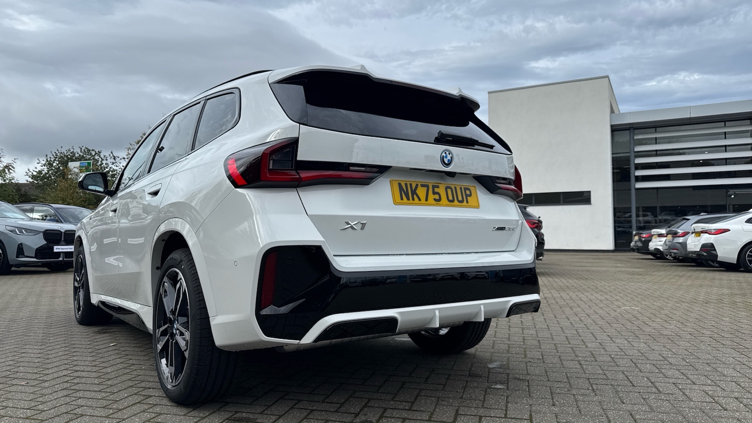 Used BMW X1 2025 for sale - 77076974: Photo 31