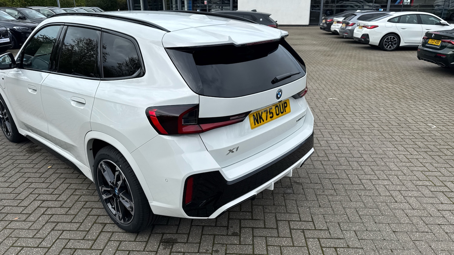 Used BMW X1 2025 for sale - 77076974: Photo 32