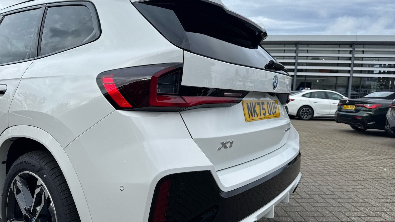 Used BMW X1 2025 for sale - 77076974: Photo 33