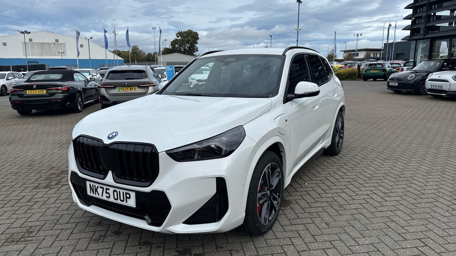 Used BMW X1 2025 for sale - 77076974: Photo 37