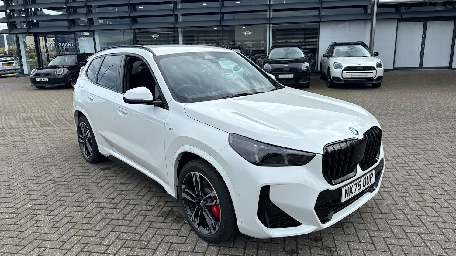 Used BMW X1 2025 for sale - 77076974: Photo 43