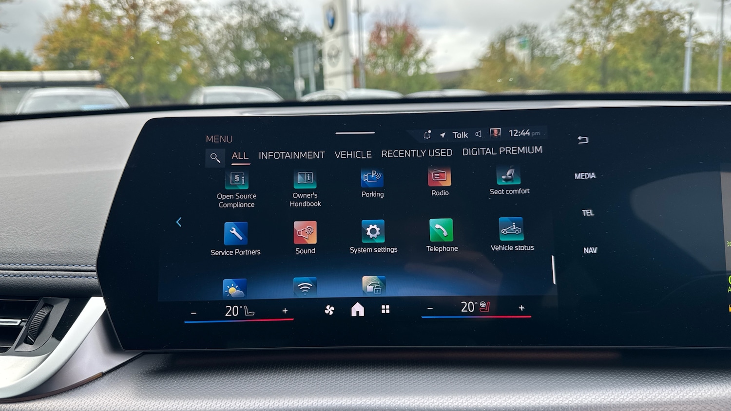 Used BMW X1 2025 for sale - 77076974: Photo 49