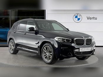 Used BMW X3 2020 for sale - 79346908: Photo