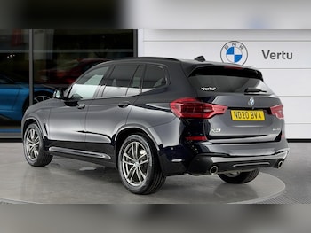 Used BMW X3 2020 for sale - 79346908: Photo