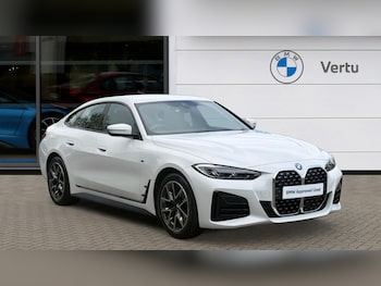Used BMW 4 Series 2023 for sale - 78630492: Photo