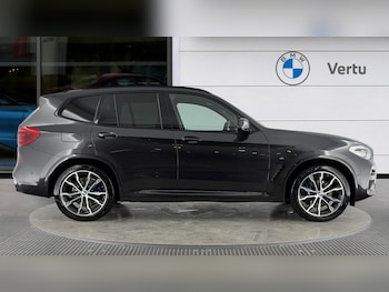 Used BMW X3 2020 for sale - 77607424: Photo