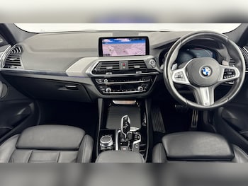 Used BMW X3 2020 for sale - 77607424: Photo