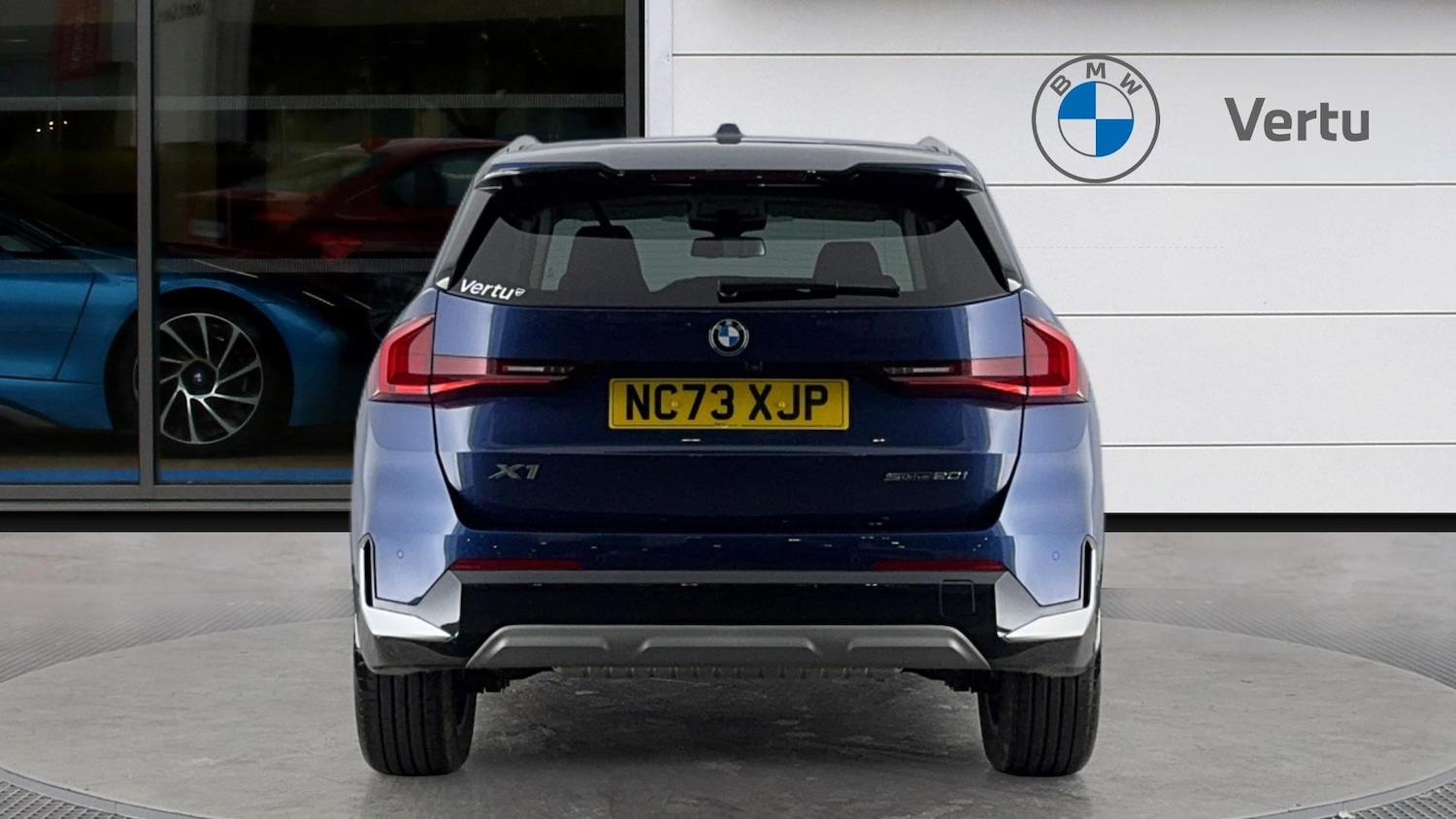 Used BMW X1 2023 for sale - 76891600: Photo 15